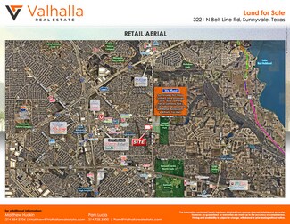 Sunnyvale, TX Commercial Land - 3221 N Belt Line Rd Sunnyvale, TX Commercial Land - 3221 N Belt Line Rd