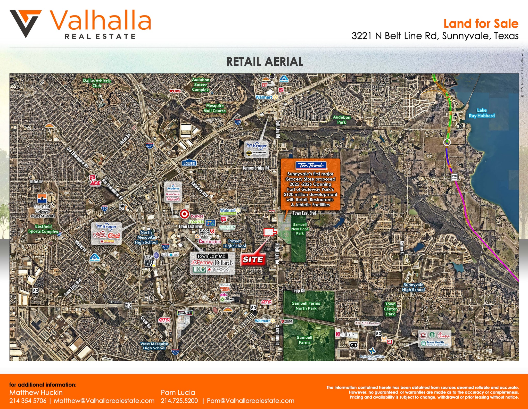 3221 N Belt Line Rd, Sunnyvale, TX for Sale