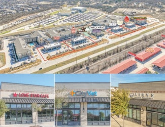 The Shops at Keller Center Stage