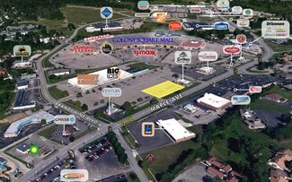 Zanesville, OH Commercial Land - 3515 Maple Ave