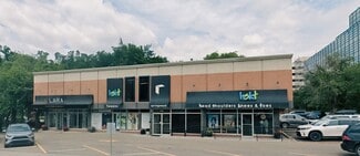 Edmonton, AB Retail - 12418 102 Av NW Edmonton, AB Retail - 12418 102 Av NW