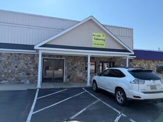 Commerce, GA Retail - 24 Ila Rd