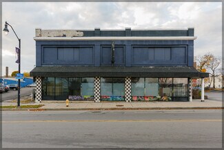 Rochester, NY Storefront - 777 Culver Rd