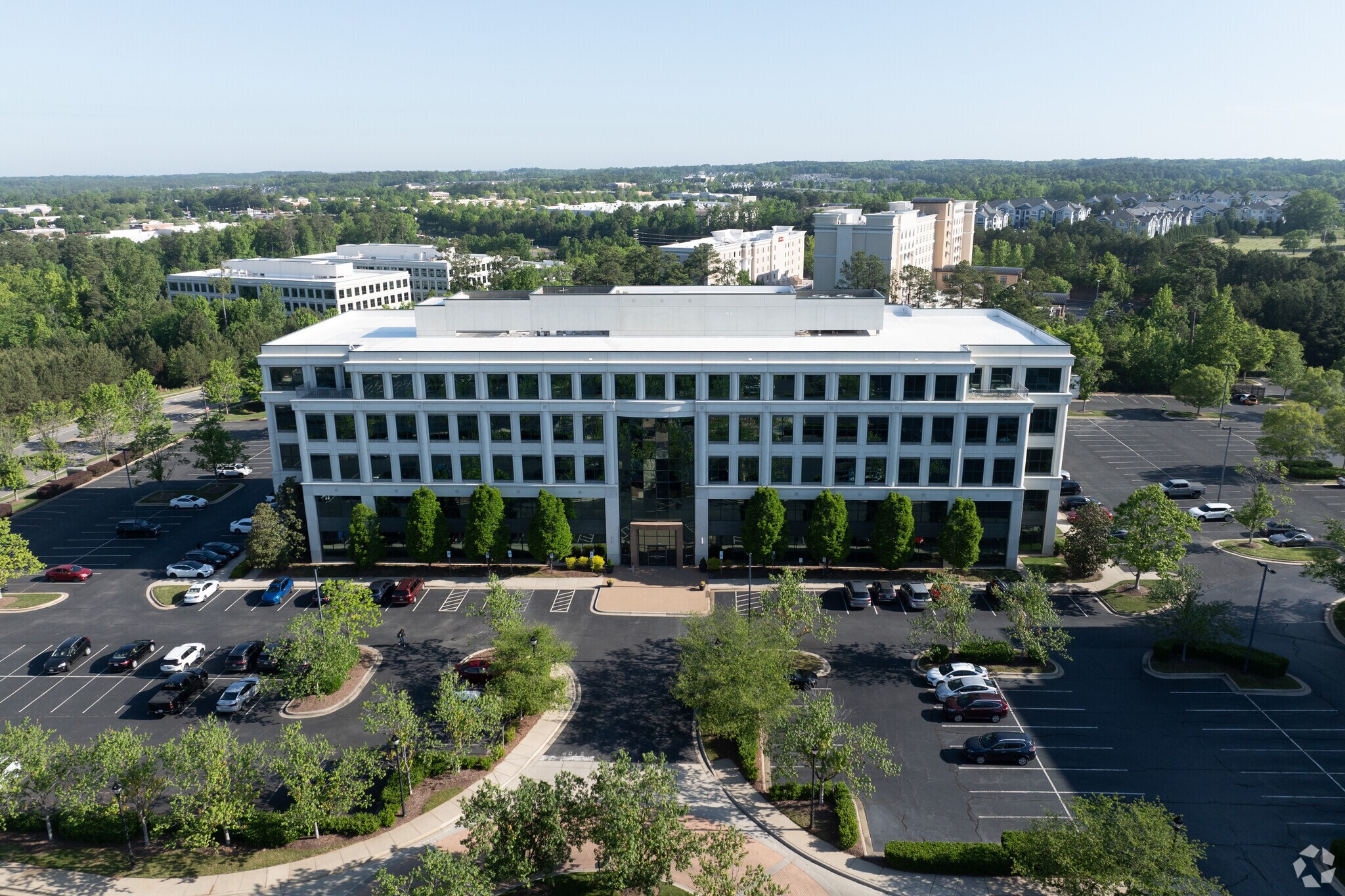 8041 Arco Corporate Dr, Raleigh, NC for Rent
