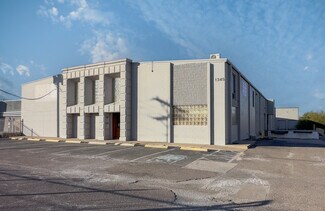 El Paso, TX Industrial - 1345 Geronimo Dr