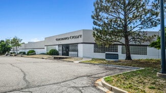 Colorado Springs, CO Industrial - 3950 Bijou St