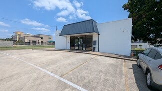 Dallas, TX Office - 502 N Haskell Ave