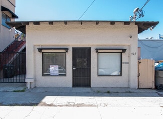 San Diego, CA Office/Retail - 525 Evans Pl