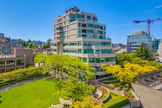 Vancouver, BC Office - 1355-1371 W Broadway