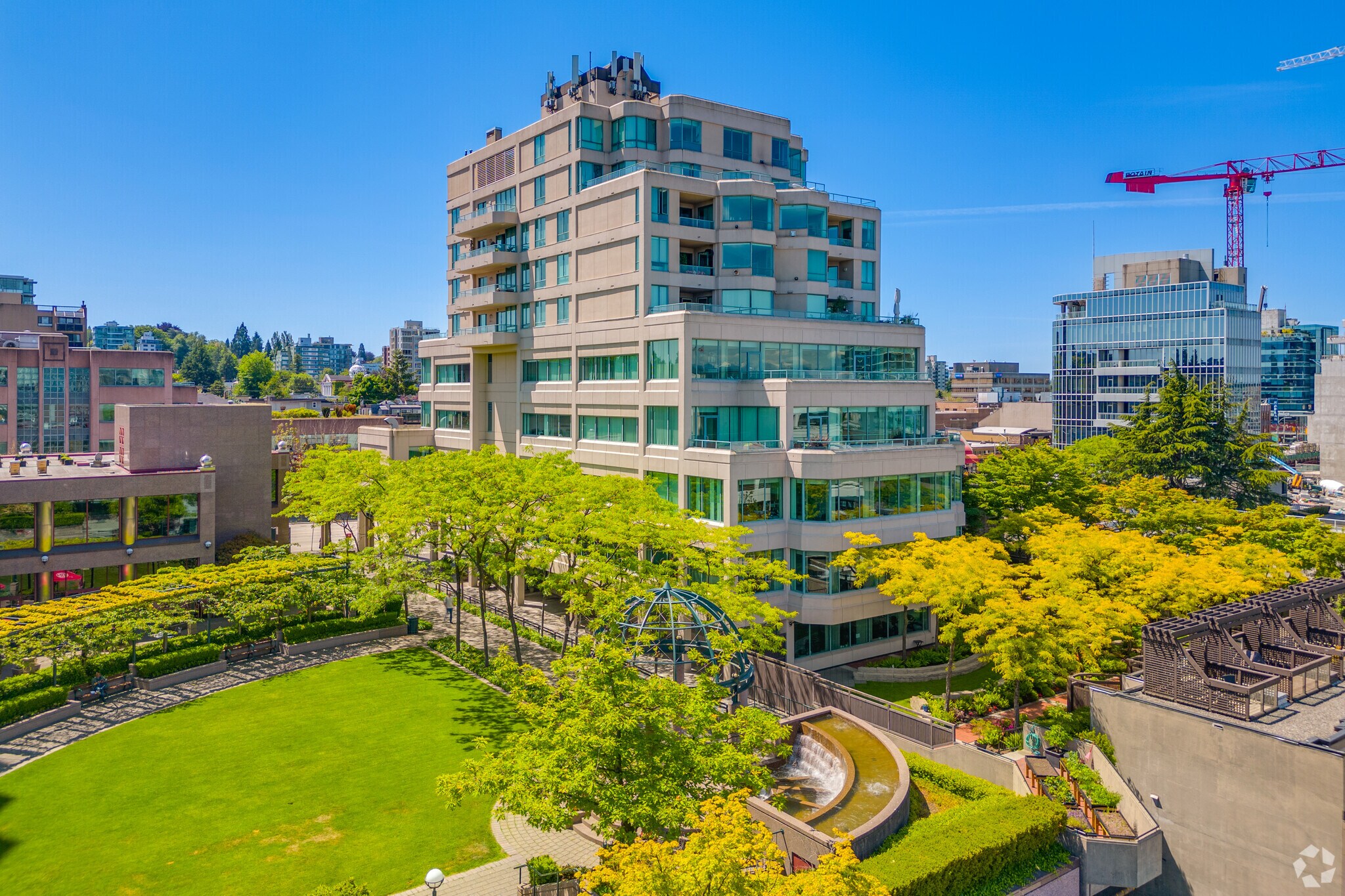 1355-1371 W Broadway, Vancouver, BC for Rent