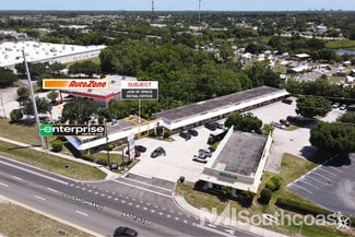 Port Saint Lucie, FL Retail - 10502-10558 S Us-1 Hwy Port Saint Lucie, FL Retail - 10502-10558 S Us-1 Hwy