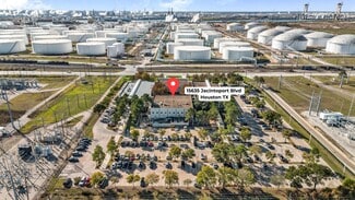Houston, TX Office - 15635 Jacintoport Blvd