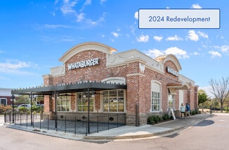 Madison, MS Fast Food - 1863 Main St