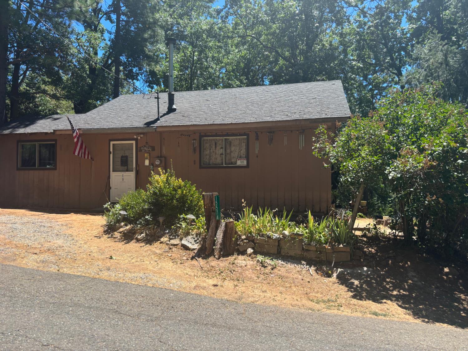 15574 Hinton Rd, Pioneer, CA for Sale
