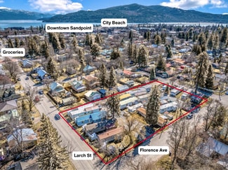 Sandpoint, ID Manufactured Housing/Mobile Housing - 702 N Florence Ave