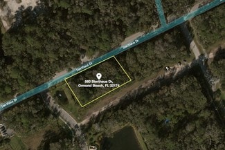 Ormond Beach, FL Commercial Land - 560 Sterthaus Dr