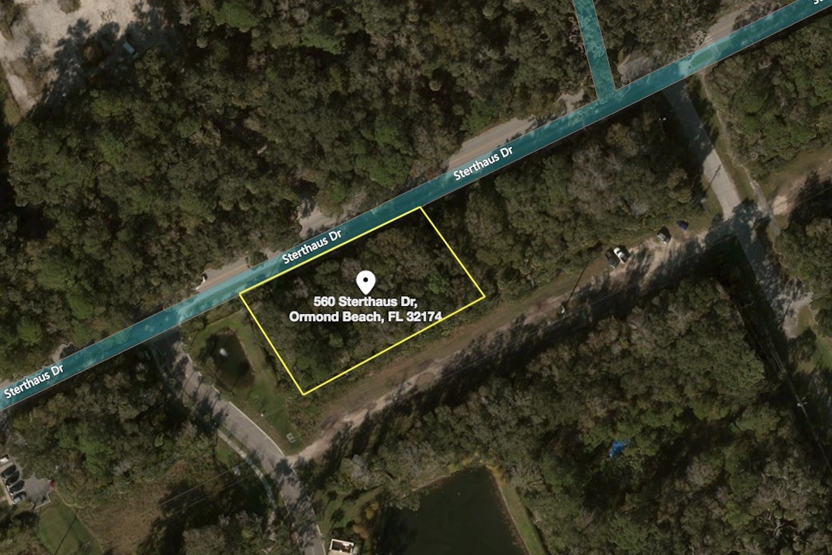 560 Sterthaus Dr, Ormond Beach, FL for Sale