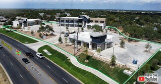 Leander, TX Office, Retail - 1900 S Bagdad Rd