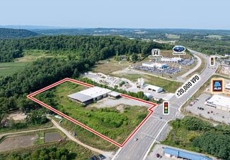 Indiana, PA Commercial - 2879 Oakland Ave