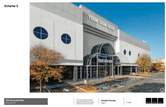 Rockville, MD Office, Retail, Industrial - 725 Rockville Pike Rockville, MD Office, Retail, Industrial - 725 Rockville Pike