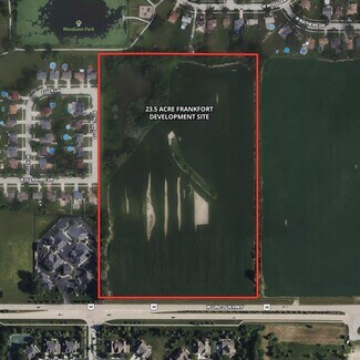 Frankfort, IL Residential Land - W Lincoln Highway