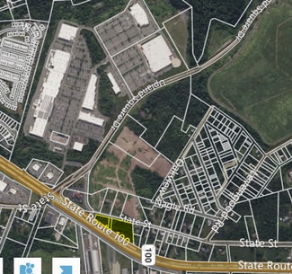 Pottstown, PA Commercial Land - 1037 State St