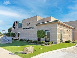 Tempe, AZ Office/Medical - 5801 S McClintock Dr Tempe, AZ Office/Medical - 5801 S McClintock Dr