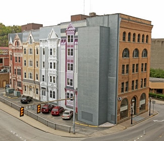 Charleston, WV Office - 10 Hale St