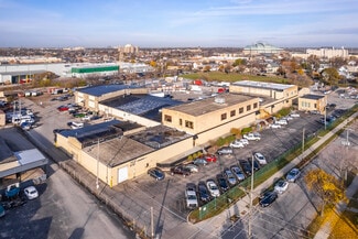 Milwaukee, WI Office, Industrial - 1549 S 38th St