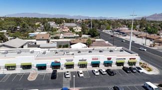 Las Vegas, NV Retail - 3380 E Russell Rd Las Vegas, NV Retail - 3380 E Russell Rd