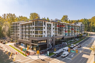 Port Moody, BC Apartments - 2025 St Johns St Port Moody, BC Apartments - 2025 St Johns St