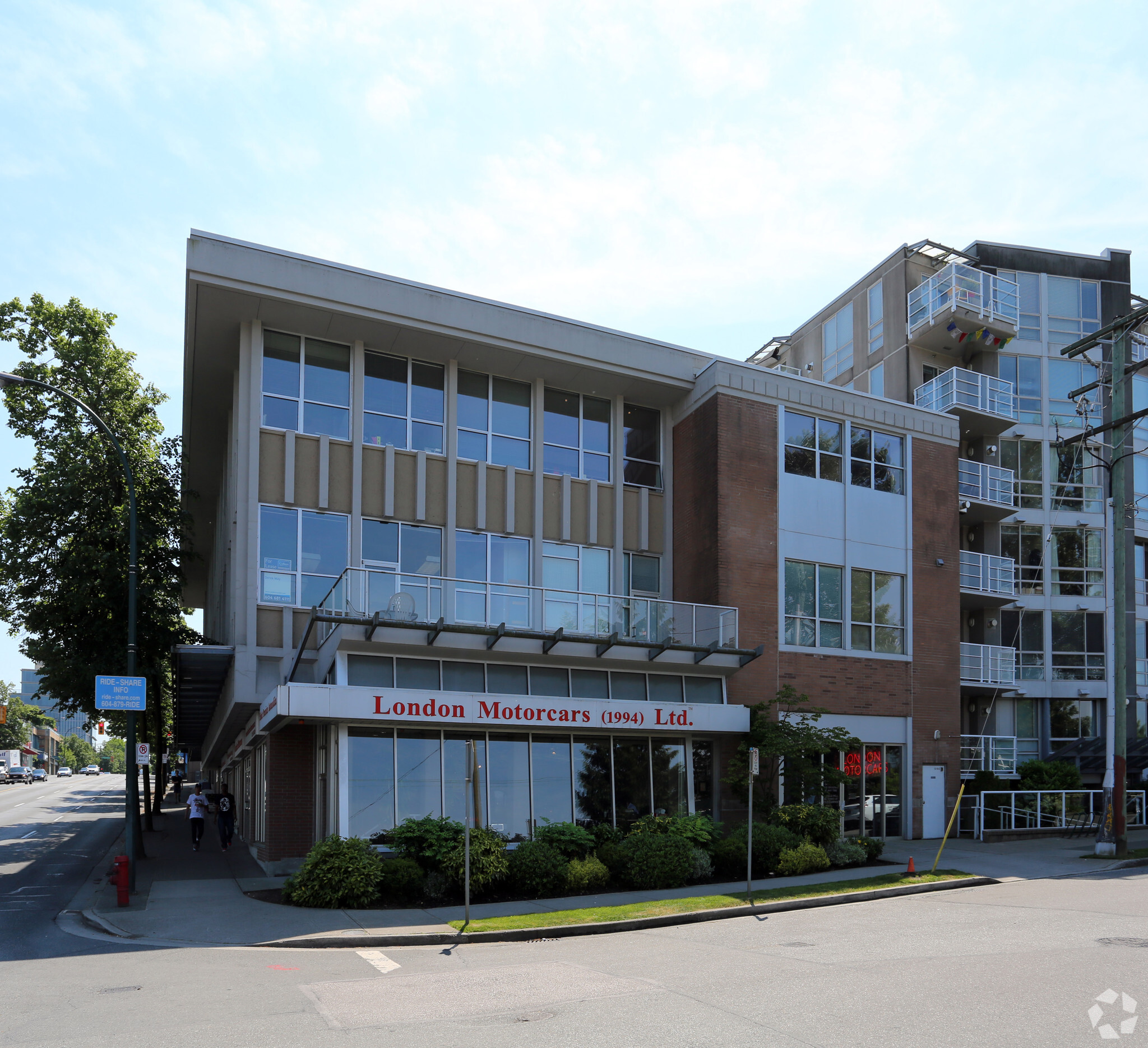 2233 Burrard St, Vancouver, BC for Sale