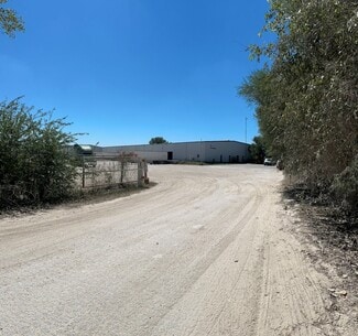 Del Rio, TX Industrial - 201 Farley Ln