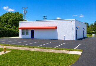 Stuart, FL Industrial - 3059-3061 SE Monroe St