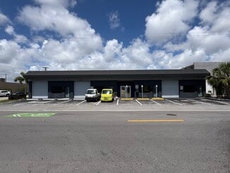 Oakland Park, FL Warehouse - 4019 NE 6th Ave Oakland Park, FL Warehouse - 4019 NE 6th Ave
