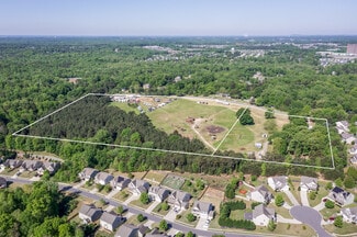 Indian Land, SC Residential Land - 11774 Harrisburg Rd