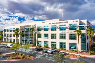 Las Vegas, NV Office - 8345 W Sunset Rd