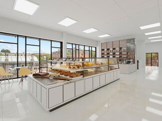 Boston, MA Office/Retail - 2-10 Maverick Sq