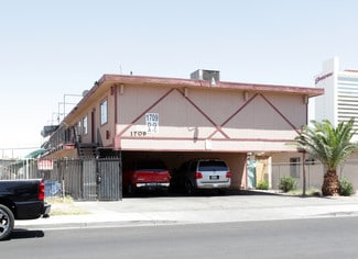 Las Vegas, NV Apartments - 1709 Fairfield Ave