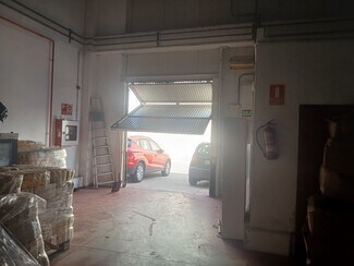 Madrid, MAD Industrial - LUIS I 58