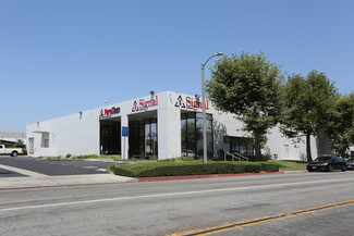 Garden Grove, CA Industrial - 7221 Orangewood Ave