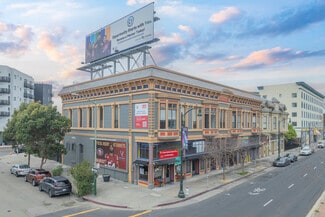 Oakland, CA Retail - 1901-1915 San Pablo Ave