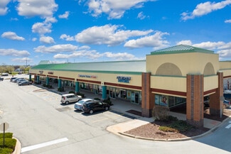 Orland Park, IL Retail - 15800-15840 S Harlem Ave Orland Park, IL Retail - 15800-15840 S Harlem Ave