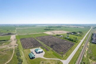 Carstairs, AB Commercial - 1001A Hwy 2 A