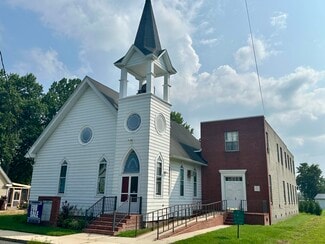 Vienna, MD Churches - 206 Church St