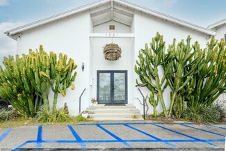 Venice, CA Office/Retail - 1041 Abbot Kinney Blvd