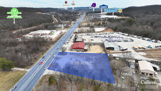 Fayetteville, AR Commercial - 3675 M.L.K. Jr Blvd
