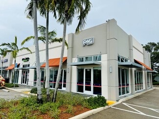 Hollywood, FL Retail - 9600-9630 Stirling Rd