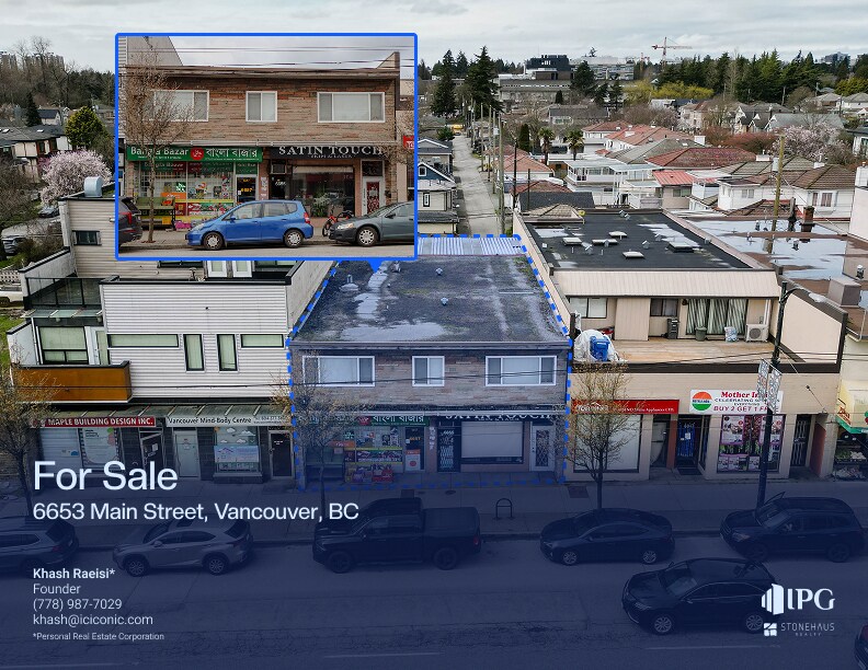 6653 Main St, Vancouver, BC for Sale