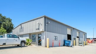 Fresno, CA Industrial - 1742 W Pine Ave Fresno, CA Industrial - 1742 W Pine Ave